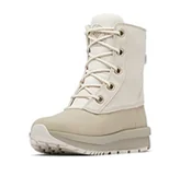 Śniegowce damskie - Columbia Moritza Shield Omni-Heat damskie śniegowce, Płowe płótno, jasnobrązowe, 36 EU - miniaturka - grafika 1