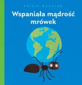Książki edukacyjne - Wspaniała mądrość mrówek - miniaturka - grafika 1