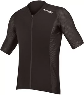 Koszulki rowerowe - Endura D2Z Koszulka Time Trial Mężczyźni, black M 2018 Koszulki kolarskie E5046BK/4 - grafika 1