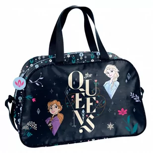 Torba sportowa Frozen DF23LL-074 PASO - Torby sportowe - miniaturka - grafika 1
