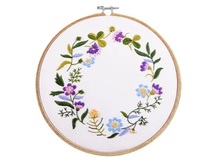 Import Zestaw do haftowania wzór 7 (380732) C9A7-390ED_20210223200458 - Pasmanteria - miniaturka - grafika 1