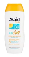 Balsamy i kremy do opalania - Astrid Sun Kids Face and Body Lotion SPF30 preparat do opalania ciała 200 ml dla dzieci - miniaturka - grafika 1