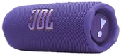 Głośniki przenośne - JBL Flip 7 Fioletowy - miniaturka - grafika 1