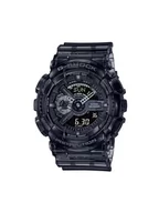Zegarki damskie - Casio G-SHOCK G-SHOCK WATCHES Mod. GA-110SKE-8AER Promocja ! GA-110SKE-8AER - miniaturka - grafika 1