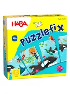 Puzzle - Haba Puzzle - 4+ - miniaturka - grafika 1