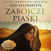 Audiobooki - literatura popularnonaukowa - Zabójcze piaski Igor Kaczmarczyk - miniaturka - grafika 1