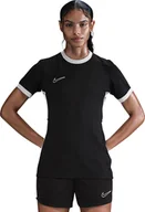 Koszulki i topy damskie - Nike Koszulka damska Dri-Fit Academy 25 SS czarny FZ9756 010 L - miniaturka - grafika 1