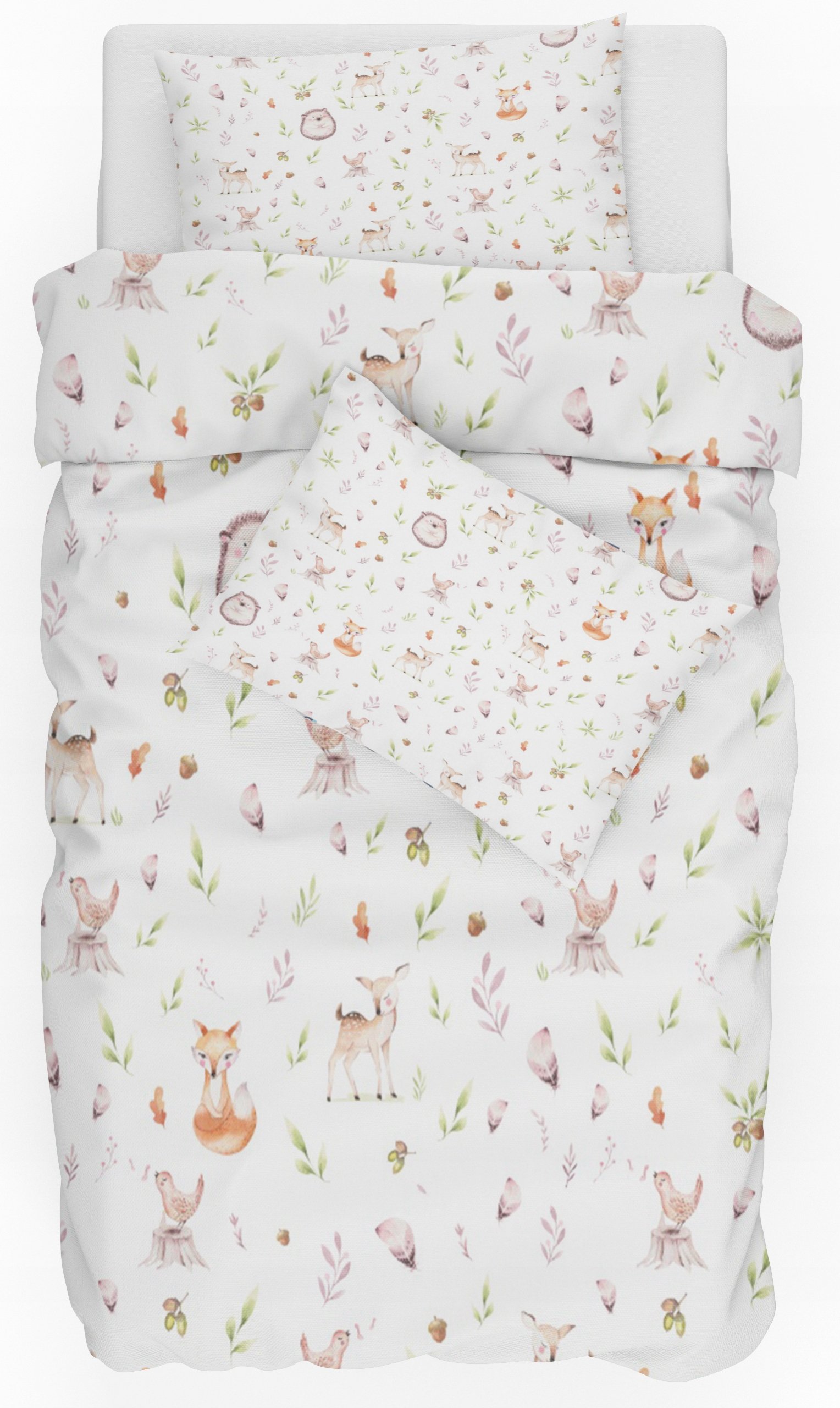 Pościel Młodzieżowa Dziecięca 160x200 cm 200x160 cm poszewka MATone