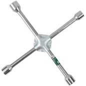 Klucze i nasadki - Klucz do kół STALCO S-48412 - miniaturka - grafika 1