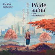Audiobooki - literatura piękna - Pójdę sama - miniaturka - grafika 1