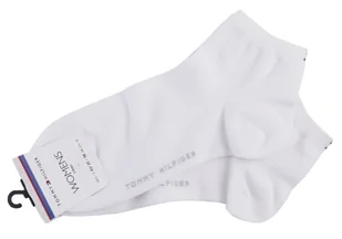 TOMMY  HILFIGER SKARPETY SKARPETKI STOPKI 2P. 373001001 300 - Rozmiar: 39-42 - Skarpetki damskie - miniaturka - grafika 1