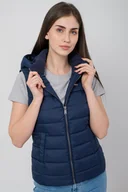 Kamizelki damskie - Kamizelka damska Tommy Hilfiger DW0DW13742-C87 S - miniaturka - grafika 1