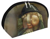 Kosmetyczki, organizery i kuferki - Kosmetyczka Misa warzyw Giuseppe Arcimboldo - miniaturka - grafika 1