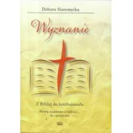 Religia i religioznawstwo - Fides Wyznanie. Z Biblią do konfesjonału Debora Sianożęcka - miniaturka - grafika 1
