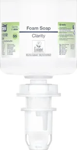 Tork - Łagodne mydło w pianie, S5, Premium, bezzapachowe, ekologiczne - 525 ml - Mydła - miniaturka - grafika 1