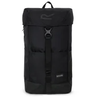 Plecaki - Regatta Plecak Miejski Shilton II 20L Czarny, Rozmiar: One Size - miniaturka - grafika 1