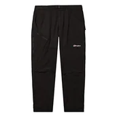 Spodnie męskie - Berghaus mężczyzn 's Fast Hike Pants, dla mężczyzn, Fast Hike, czarny 421819BP632 32 - miniaturka - grafika 1