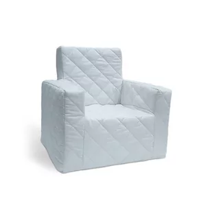 Albero Mio Basic Fotelik Niebieski Jeans - Krzesła obrotowe dla dzieci - miniaturka - grafika 1