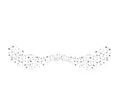 Pozostałe akcesoria do makijażu - Deni Carte naklejki piegi Brokatowe - miniaturka - grafika 1