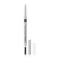 Akcesoria i kosmetyki do stylizacji brwi - Clinique Quickliner For Brows automatyczna kredka do brwi 04 Deep Brown 0.6g - miniaturka - grafika 1