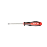 Śrubokręty - Wkrętak Śrubokręt Krzyżakowy Ph2X125 - 1 Szt. Milwaukee - miniaturka - grafika 1