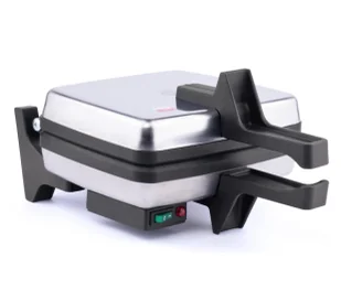 Dezal 301.7.1 LWN 1300W Srebrny - Gofrownice - miniaturka - grafika 1