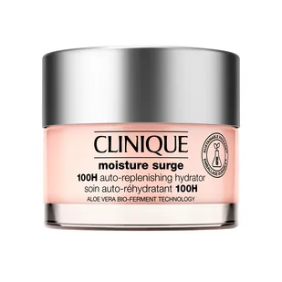 Clinique Moisture Surge 100-Hour Auto-Replenishing Moisturizer (50ml) - Kremy do twarzy - miniaturka - grafika 2