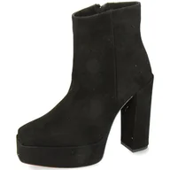 Botki damskie - Melvin & Hamilton Botki damskie Giselle 1 czarne 41, czarny, 41 EU - miniaturka - grafika 1