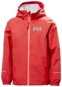 Kurtki i płaszcze dla chłopców - Helly Hansen Jr Juell Rain Jacket Kurtka dla dzieci - miniaturka - grafika 1