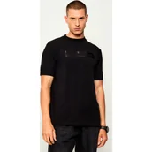 Koszulki męskie - Karl Lagerfeld T-shirt | Regular Fit - miniaturka - grafika 1