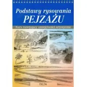 Książki o kulturze i sztuce - Podstawy rysowania pejzażu Używana - miniaturka - grafika 1