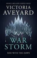 Obcojęzyczne książki dla dzieci i młodzieży - Victoria Aveyard War Storm - miniaturka - grafika 1