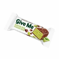 Batoniki - GIVE ME BATON 40G PISTACHIO CREAM - miniaturka - grafika 1