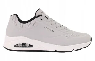Buty męskie Skechers Uno Stand On Air 52458-LGBK - Buty sportowe męskie - miniaturka - grafika 1