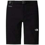 Spodenki męskie - Męskie szorty The North Face Lightning Short - Eu Rozmiar: M-L / Kolor: czarny - miniaturka - grafika 1