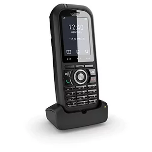 Snom Snom Słuchawka IP M80  (4424) 4424 - Sprzęt konferencyjny i radiowęzłowy - miniaturka - grafika 1