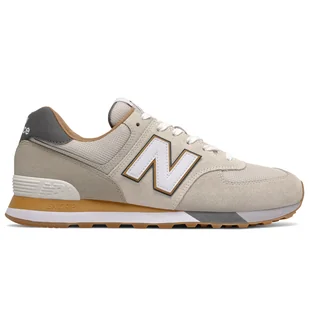 Sneakersy New Balance - ML574PO2 - 44 - Sneakersy męskie - miniaturka - grafika 17