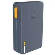 Powerbanki - Xtorm Powerbank Essential 10 000mAh XE1101 Szara - miniaturka - grafika 1