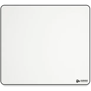 Glorious PC Gaming Race XL Heavy White - Podkładki pod mysz - miniaturka - grafika 1