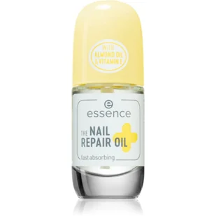 The Nail Repair Oil regenerujący olejek do paznokci 8ml - Olejki i oliwki do paznokci - miniaturka - grafika 1