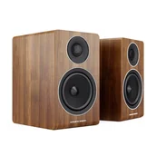 Głośniki i kolumny - Acoustic Energy AE300 głośniki podstawkowe  orzech - miniaturka - grafika 1