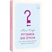 Edipresse Polska Pytania do życia - Wajda Alina - Poradniki psychologiczne - miniaturka - grafika 1