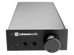 Lehmannaudio Linear USB II (czarny) - OUTLET - RTV OUTLET - miniaturka - grafika 1
