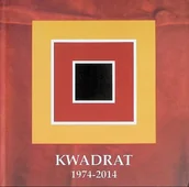Książki o kulturze i sztuce - Kwadrat 1974 - 2014 - miniaturka - grafika 1