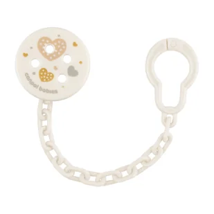 Canpol Babies, łańcuszek do smoczka, Newborn Baby, 1 sztuka - Akcesoria do smoczków Canpol Babies, łańcuszek do smoczka, Newborn Baby, 1 sztuka - Akcesoria do smoczków - miniaturka - grafika 1