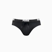 Kąpielówki męskie - Puma Kąpielówki Swim Logo 90765504 R Xl - miniaturka - grafika 1