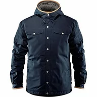 Kurtki męskie - Fjällräven Kurtka męska Greenland No. 1 Down Jacket M Sport Jacket niebieski Night Sky XS - miniaturka - grafika 1