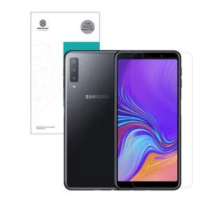 Nillkin Szkło hartowane Amazing H Galaxy A7 2018 6902048166547 - Szkła hartowane na telefon - miniaturka - grafika 1