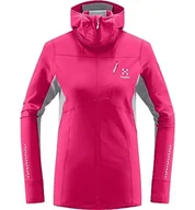 Kurtki damskie - Haglöfs L.i.m Mid Comp Hood Women Kurtka Damska - miniaturka - grafika 1