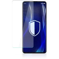 Szkła hartowane na telefon - Szkło hybrydowe 3MK FlexibleGlass Pro do Samsung Galaxy A52/A52S - miniaturka - grafika 1